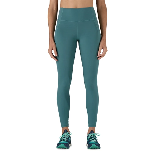 Legginsy Damskie Patagonia W's Maipo 7/8 Stash Tights - Wetland Blue