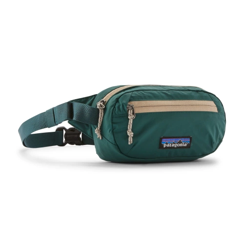 Torebka Biodrowa Patagonia Terravia Mini Hip Pack - Smolder Blue