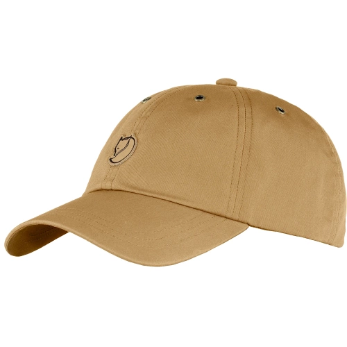 Czapka z daszkiem Fjallraven Vidda Cap - Buckwheat Brown