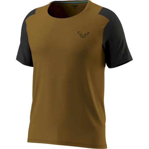 Koszulka Męska w Góry Dynafit Transalper S/S Tee M - relic