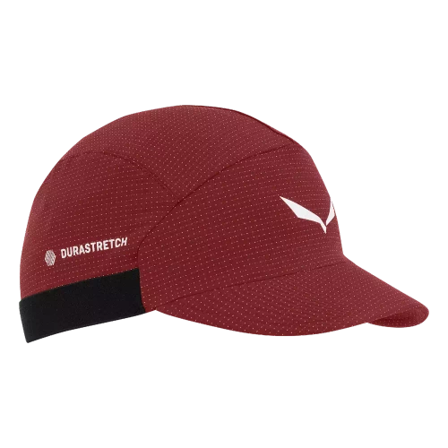 Czapka Salewa Flex Cap - syrah