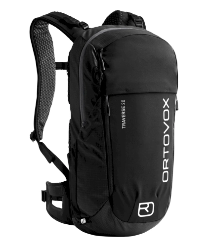 Plecak turystyczny Ortovox TRAVERSE 20 - black raven