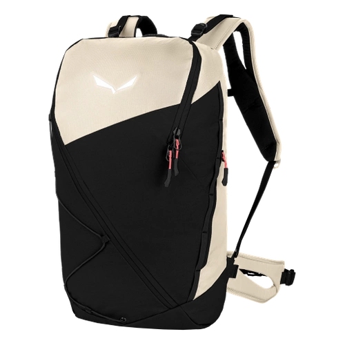 Plecak trekkingowy damski Salewa Puez 23L W Bp - black out/oatmeal