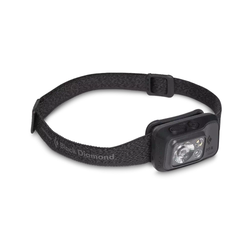 Czołówka Black Diamond SPOT 400-R HEADLAMP - Graphite