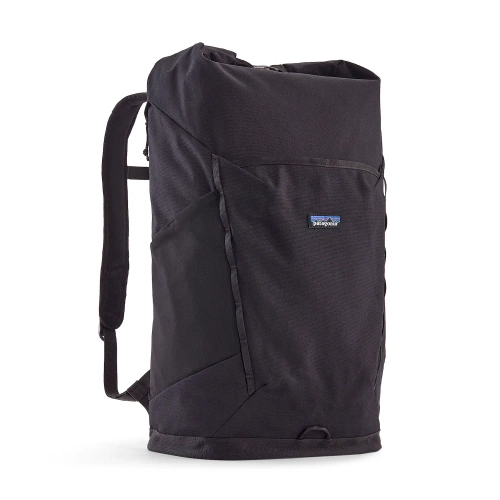 Plecak na co dzień Patagonia Fieldsmith Roll Top Pack - Black
