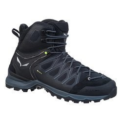 Buty Trekkingowe Męskie Salewa MTN Trainer Lite MID GTX - black