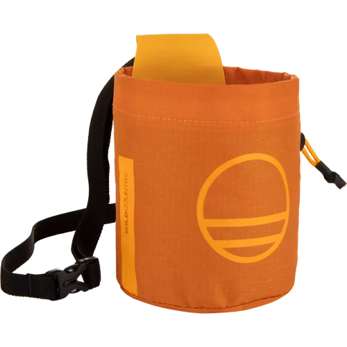 Worek na Magnezję Wild Country Session Chalk Bag - sandstone