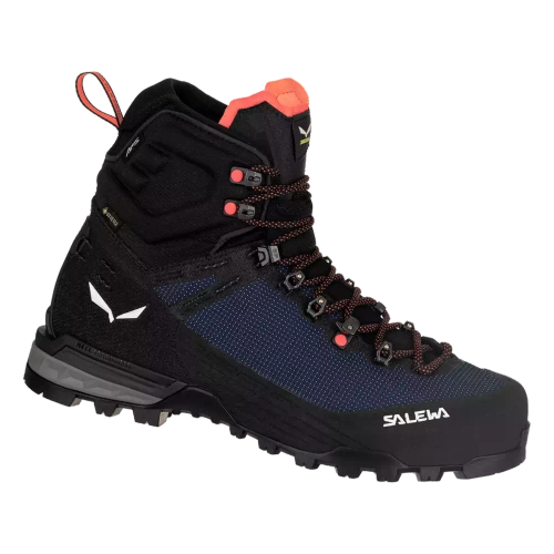 Buty Górskie Salewa Ortles Edge Mid GTX W - navy blazer/black