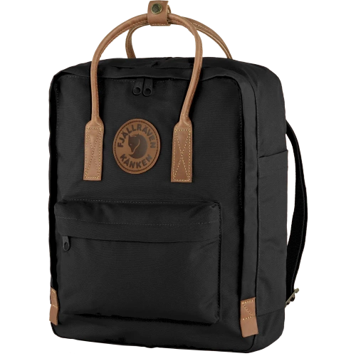 Plecak na co dzień Fjallraven Kanken No. 2 - Black