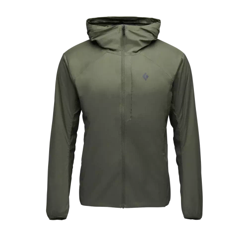 Softshell Black Diamond M Alpine Start Hoody - Tundra