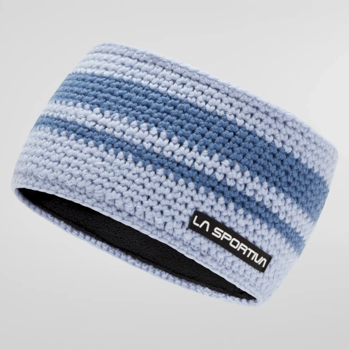 Opaska na Głowę La Sportiva Zephir Headband - Stone-Blue/Moonlight