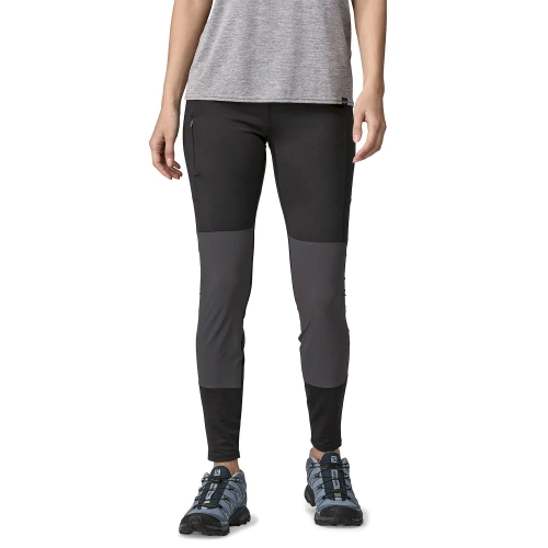 Damskie Legginsy Trekkingowe Patagonia W's Pack Out Hike Tights - Black