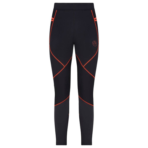 Damskie Spodnie Do Biegania La Sportiva Primal Pant - Black