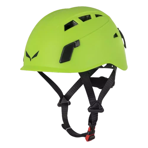 Kask wspinaczkowy Salewa TOXO 3.0 - green