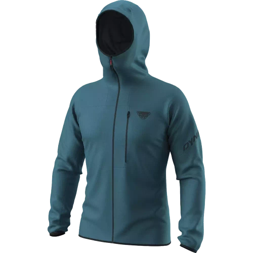 Męska Kurtka Przeciwdeszczowa Dynafit Traverse Gtx Jkt M - mallard blue