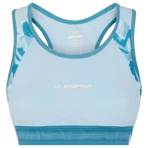 Top La Sportiva Hover Top W - Celestial Blue