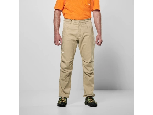Spodnie Wspinaczkowe Męskie Salewa Agner Hemp Ripstop Pants M - quicksand