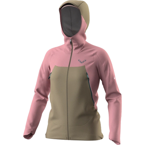 Kurtka Damska Dynafit Transalper 3L W Jkt - mokarosa/5490