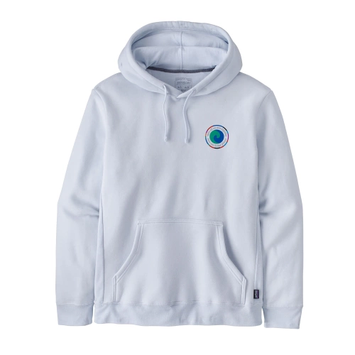 Bluza Patagonia Unity Fitz Uprisal Hoody - White