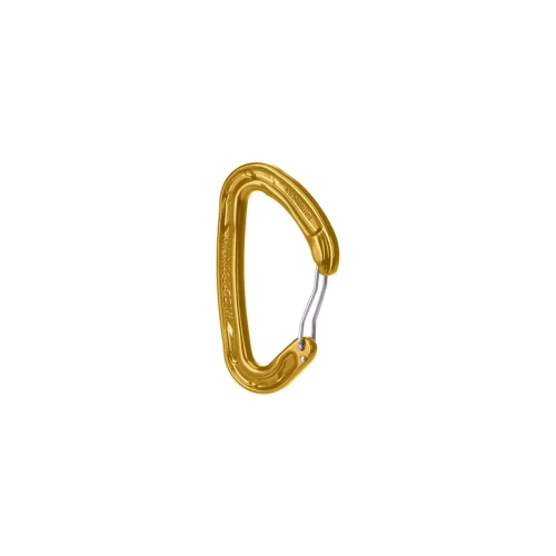 Karabinek Wild Country HELIUM 3.0 - gold