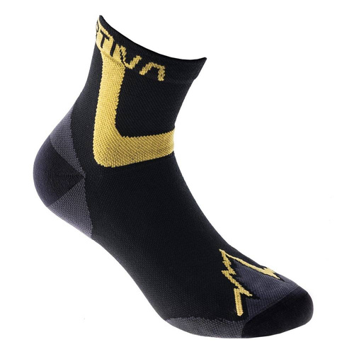 Skarpety Biegowe La Sportiva Ultra Running Socks - Black