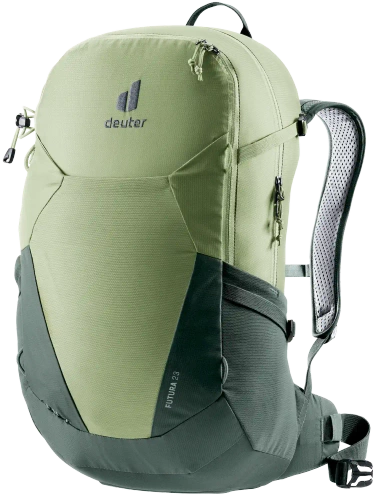 Plecak Turystyczny-Górski Deuter Futura 23 - grove-ivy