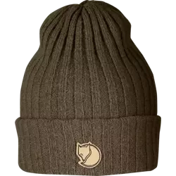 Czapka Zimowa Fjallraven Byron Hat - Dark Olive