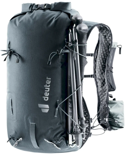 Plecak Górski Deuter Vertrail 16 - graphite-tin