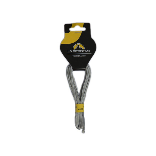 Sznurówki La Sportiva Mountain Running Laces - White/Mid Grey