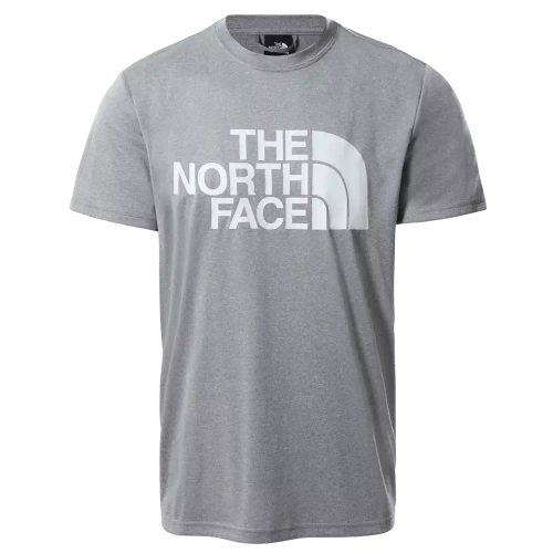 Koszulka Szybkoschnąca The North Face M Reaxion Easy Tee - Mid Grey Heather