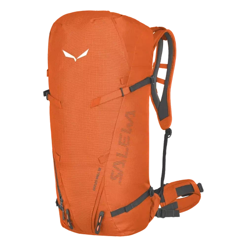 Plecak Salewa Ortles Wall 32 - red orange