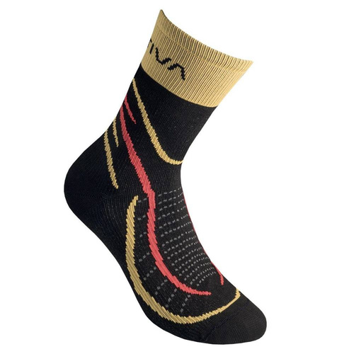 Skarpety La Sportiva Sky Socks - Black