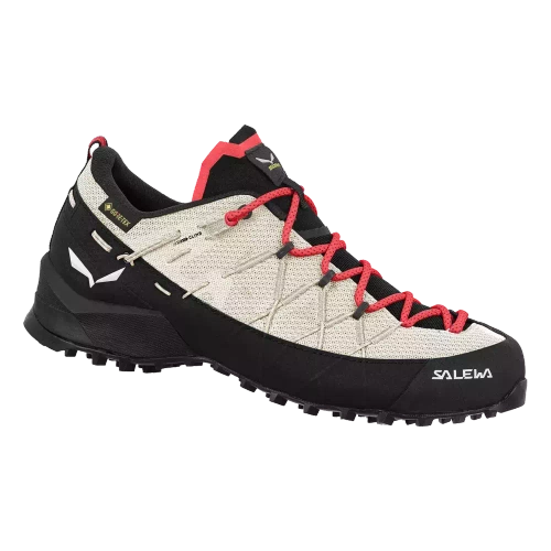 Buty Podejściowe Damskie Salewa Wildfire 2 Gtx W - oatmeal