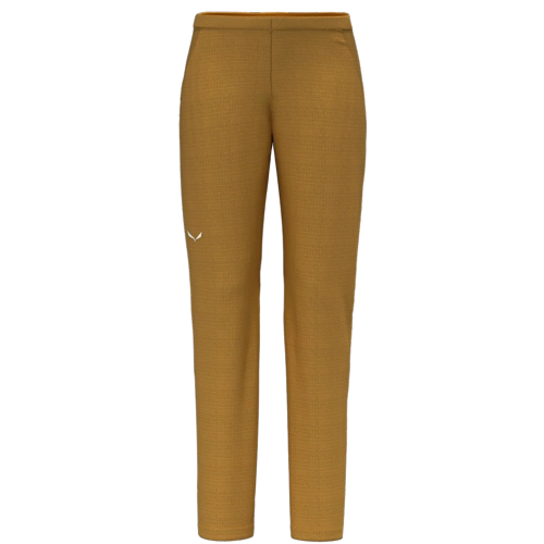 Spodnie Salewa Lavaredo Hemp W Ripstop Pants - golden brown
