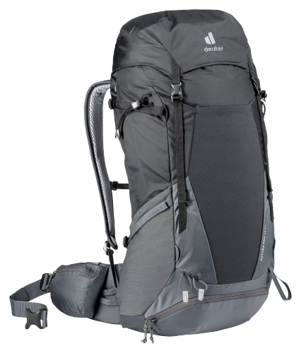 Plecak Trekkingowy Deuter Futura Pro 42 EL - black-graphite