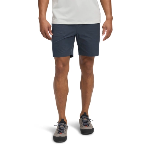 Męskie Szorty na Trening Black Diamond M Sequence Shorts - Charcoal