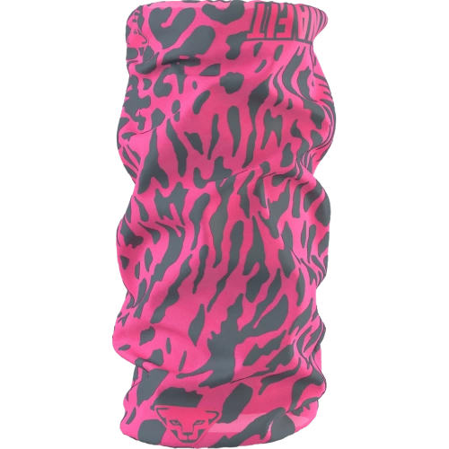 Chusta komin wielofunkcyjny Dynafit GRAPHIC NECK GAITER - cheeky pink