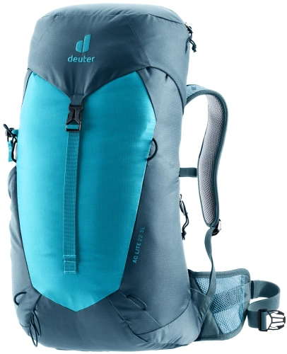 Damski Plecak Turystyczny Deuter AC Lite 22 SL - lagoon-atlantic