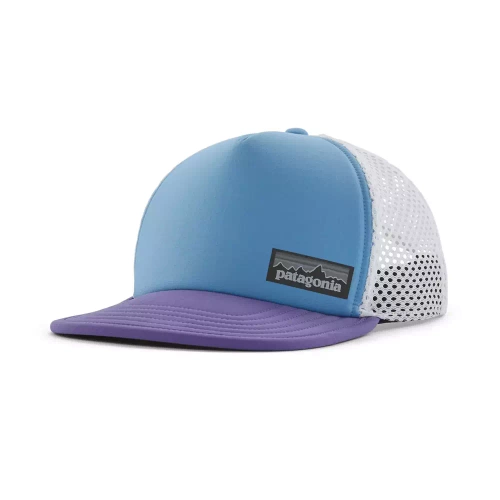 Czapka Truckerka Patagonia Duckbill Trucker Hat - Lago Blue