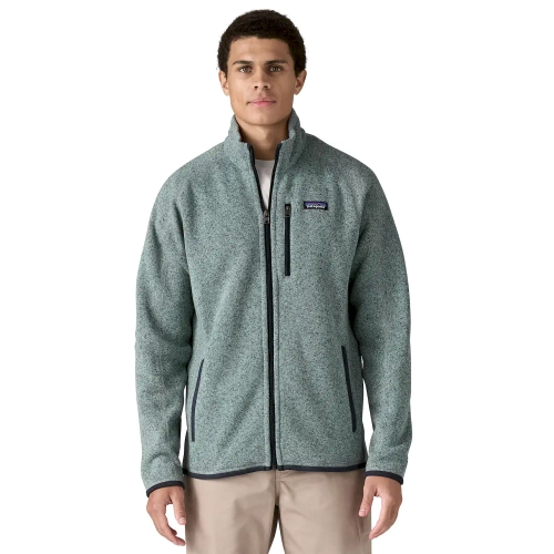 Męski Polar Trekkingowy Patagonia M's Better Sweater Jkt - Thermal Blue