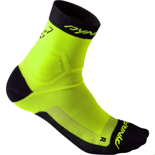 Skarpety Dynafit ALPINE SHORT SK - 2091 fluo yellow/0980