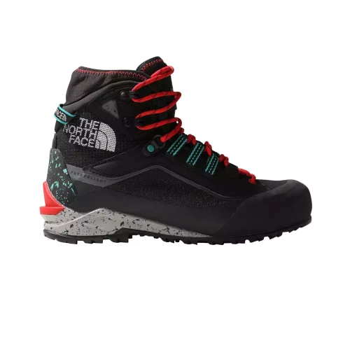 Buty Trekkingowe The North Face W Summit Breithorn Futurelight - TNF Black/TNF Red