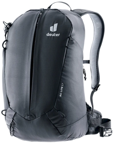 Plecak turystyczny Deuter AC Lite 17 - black