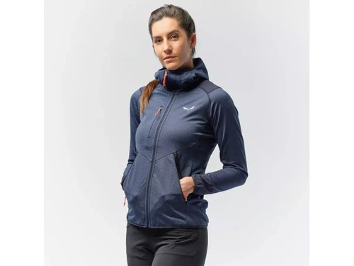 Polar Damski Salewa Agner Hybrid PL/DST - navy blazer