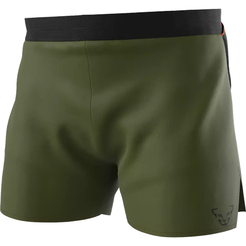Lekkie Spodenki biegowe Dynafit Sky Shorts M - winter moss/0910