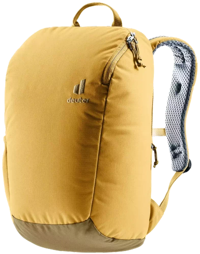 Plecak miejski Deuter Stepout 16 - caramel-clay