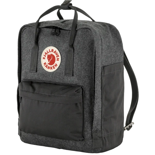 Plecak miejski Fjallraven Kanken Re-Wool - grey