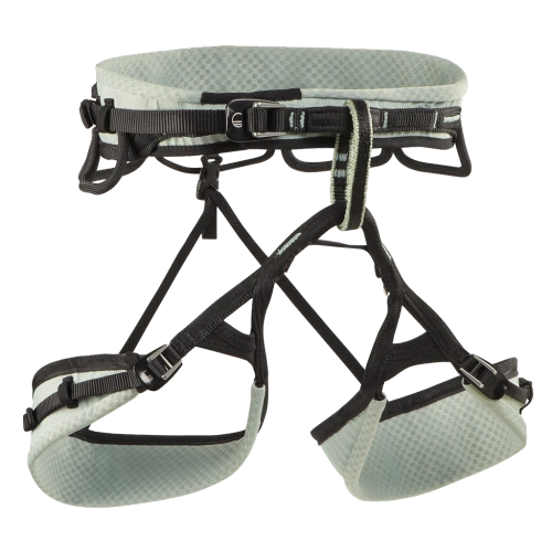 Uprząż wspinaczkowa damska SkyEdge Flow 2.0 Women’s -  aquifer