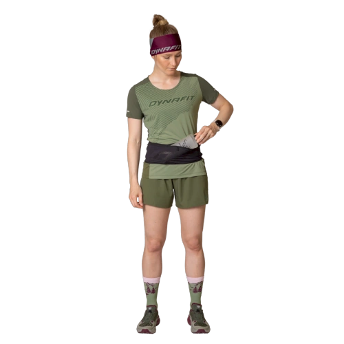 Pas Biodrowy Biegowy Dynafit Running Belt - Black Out