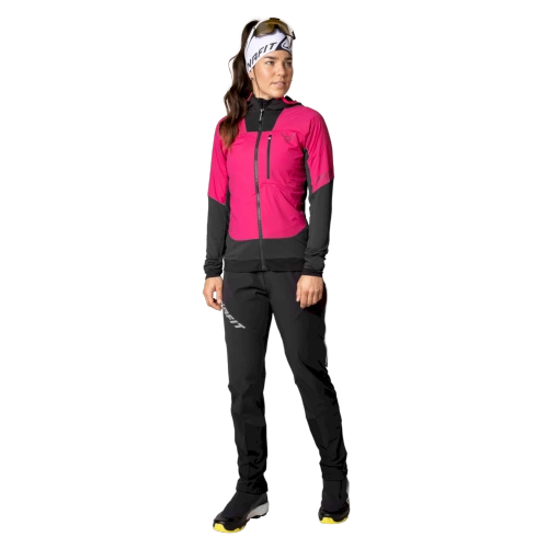 Kurtka Damska Techniczna Dynafit Elevation Alpha Thermal Jkt W - Flamingo/0910